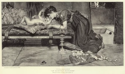 Ein irdisches Paradies